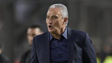 Brazil coach Tite to step down after World Cup