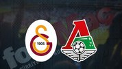 Galatasaray-Lokomotiv Moskova | CANLI