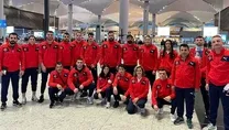 Boks Milli Takımı Bulgaristan yolcusu