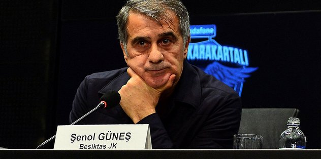 Şenol Güneş'ten sosyal medyayı sallayan mesaj