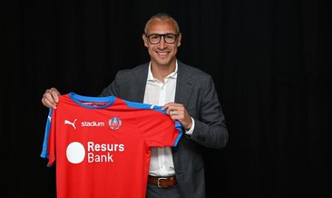 Helsingborg'da ikinci Larsson dönemi