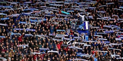 BB Erzurumspor’u ilk yarıda 103 bin taraftar isledi