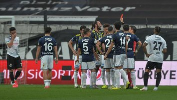 PFDK sevkleri açıklandı! Muriqi ve 2 yıldız...