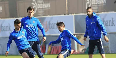 Trabzonspor, Erzurum'a gitti