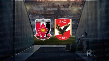 Urawa Reds - Al Ahly maçı ne zaman?