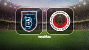 Başakşehir - Gençlerbirliği | CANLI