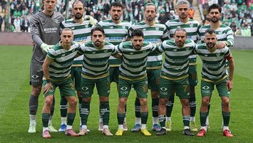 Bursaspor şahlandı