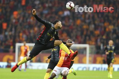 Galatasaray - Yeni Malatyaspor maçından kareler