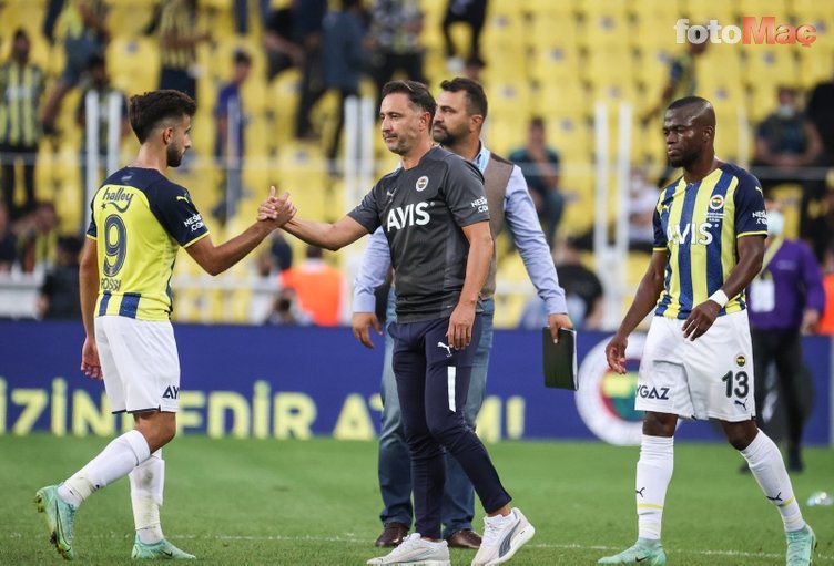 Son dakika Fenerbahçe haberleri | İşte Fenerbahçe'nin başarısının arkasındaki sır!