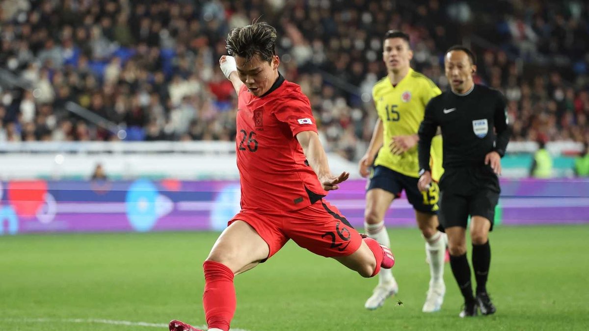 Hyeon-Gyu Oh, Beşiktaş için geldi!