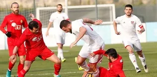 Eskişehir, Gaziantep’te dağıldı