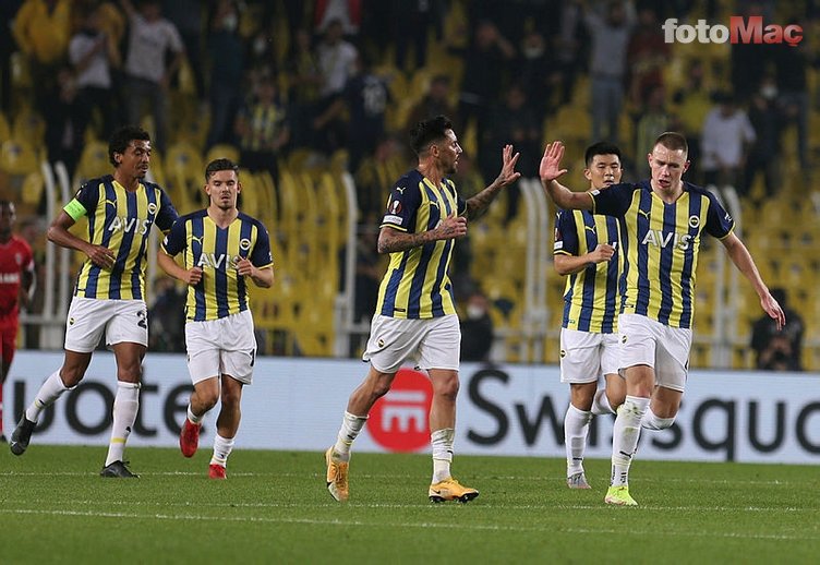 Fenerbahçe çıkış peşinde! İşte Vitor Pereira'nın Alanyaspor maçı 11'i