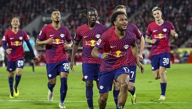 Köln 1-5 Leipzig MAÇ SONUCU-ÖZET | Leipzig Köln’ü ateşe attı!