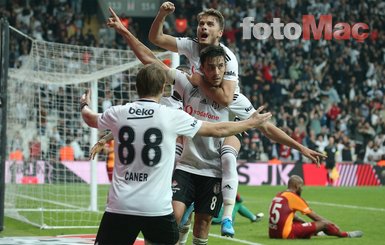 beşiktaş fenerbahçe derbisi maç sonucu