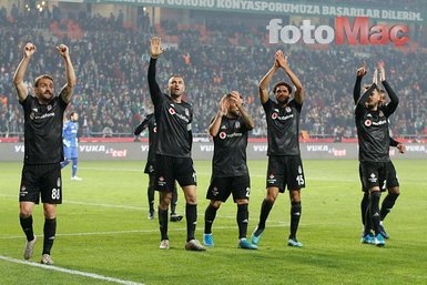Beşiktaş’a 2 dünya yıldızı birden!