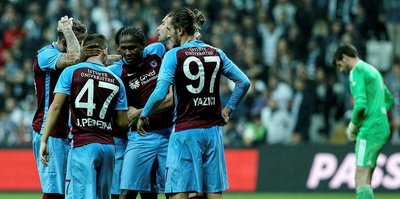 LİGİN EN HIRÇINI TRABZONSPOR