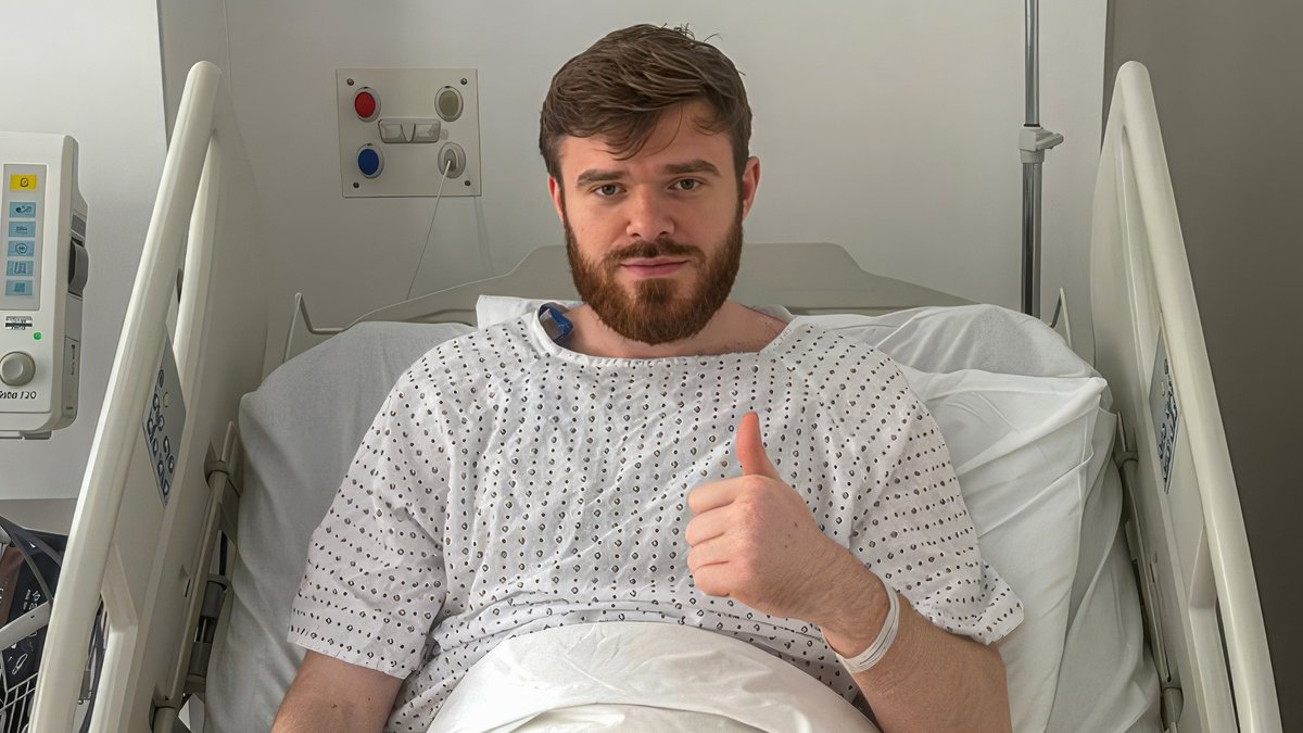 Trabzonspor'dan ameliyat açıklaması! Arseniy Batagov...