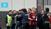 Hurma çıldırdı