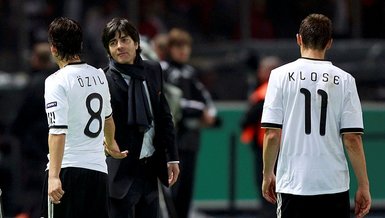 Son dakika spor haberi: Joachim Löw'den Mesut Özil açıklaması! "Tekrar buluşacağımız zaman gelecek"