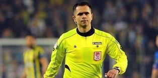 Hüseyin Sabancı hakemliği bıraktı