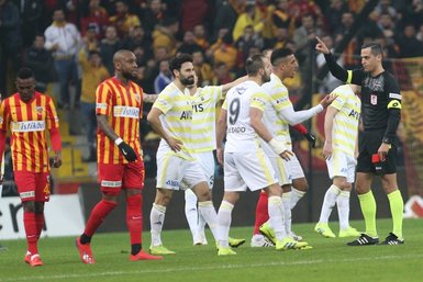 Fenerbahçe’den Alper Ulusoy tepkisi: Bedelini öderler