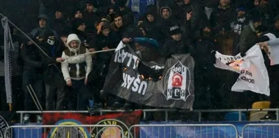 D. Kiev-Beşiktaş maçı kararı açıklanıyor