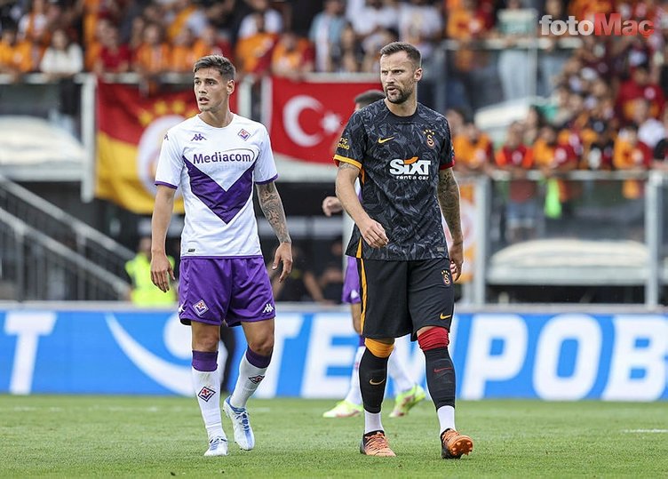 Galatasaray 3 puan peşinde! İşte Okan Buruk'un Antalyaspor maçı 11'i