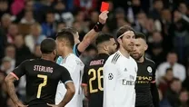 Ramos egale etti