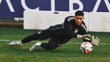 Beşiktaş Corendon Alanyaspor maçına hazır