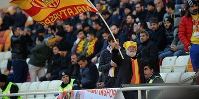 Yeni Malatyaspor-G.Saray maçına yoğun ilgi