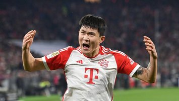 Kim Min Jae attı! Bayern Münih kazandı