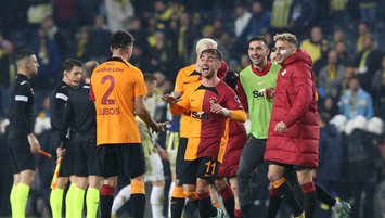 Galatasaray taste 3-0 road win over Fenerbahce in Turkish Super Lig derby