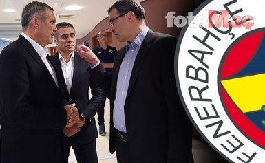 Fenerbahçe görüşmelere başladı! İmzalar ve ayrılıklar peş peşe...