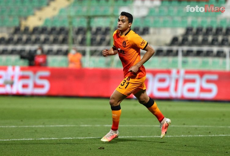 Son dakika spor haberleri: Manchester United'dan Galatasaray'a Mostafa Mohamed şoku!