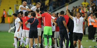 Kayserispor'da her ülkeden futbolcu var