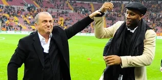 Galatasaray’dan Drogba’ya transfer teşekkürü!