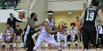 Eskişehir Basket'te hedef play-off