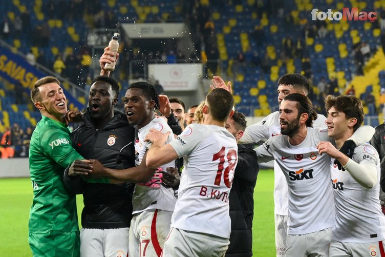 Galatasaray'da Okan Buruk gözünü kararttı! İşte flaş Sparta Prag maçı planı