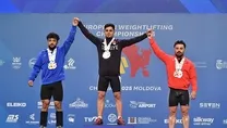 Kaan Kahriman da Avrupa şampiyonu