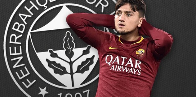 Fenerbahçe'de şok transfer gelişmesi! Cengiz Ünder... Son dakika haberleri