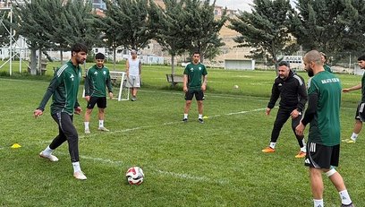 3. Lig'de play-off heyecanı