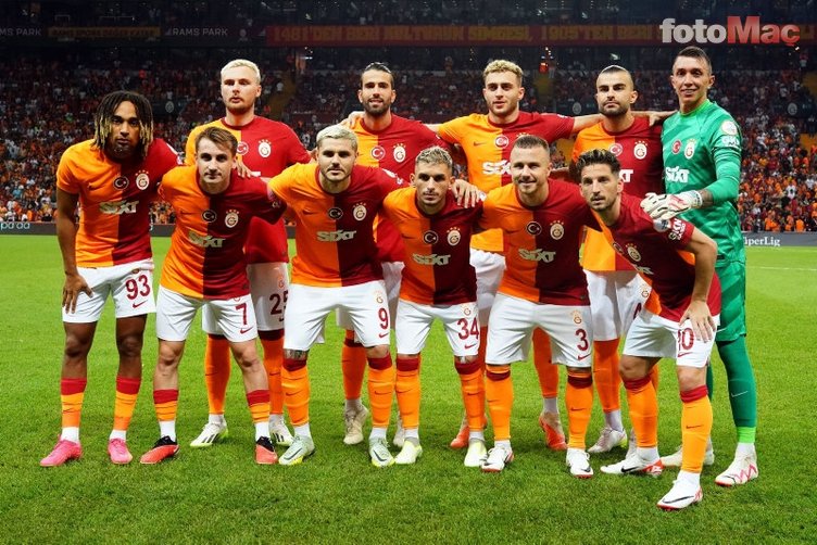 TRANSFER HABERİ - Galatasaray'ın yıldızına talip çıktı! Ayrılık haberini kimse beklemiyordu