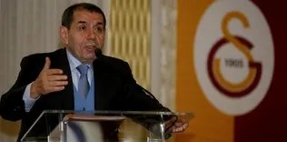 Dursun Özbek’ten taraftara müjde