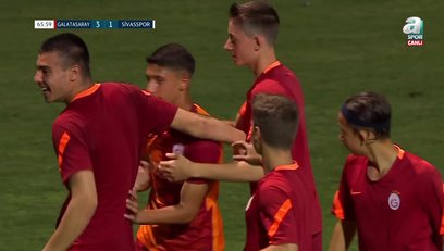 >GOL | Galatasaray 3-1 Sivasspor