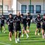 Beşiktaş'ta hazırlıklar sürüyor