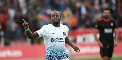 Onazi’den slalom gol