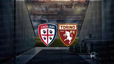 Cagliari - Torino maçı ne zaman? Saat kaçta ve hangi kanalda canlı yayınlanacak? | İtalya Serie A