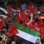 Türkiye-Gürcistan maçının gelirleri Gazze halkına bağışlanacak