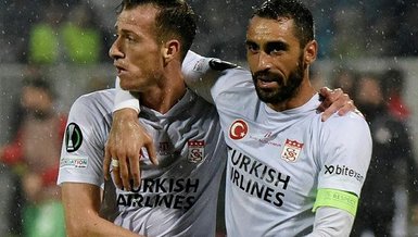 Ballkani - Sivasspor: 1-2 | MAÇ SONUCU - ÖZET