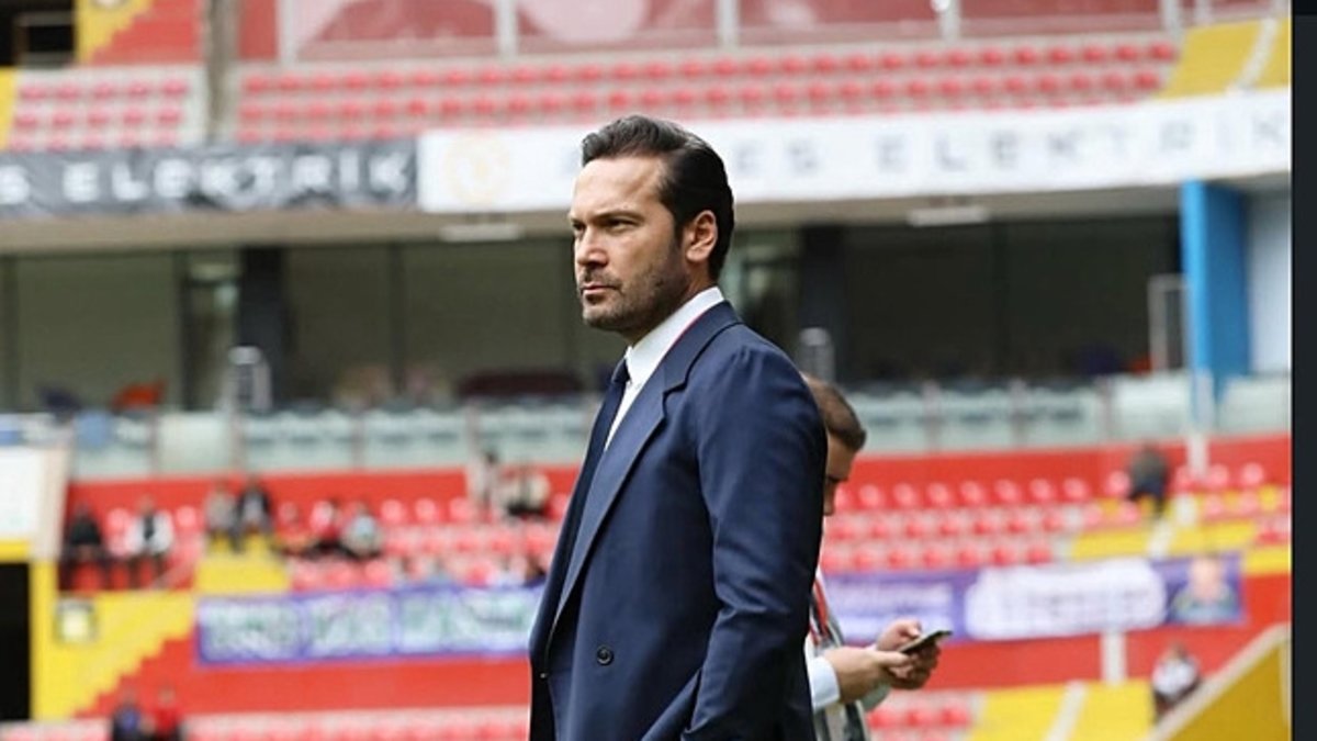 Muhammed Türkmen: Bu galibiyete çok ihtiyacımız vardı